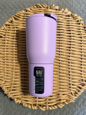 Brumate NAV 35oz Travel Mug in Lavender Pastel